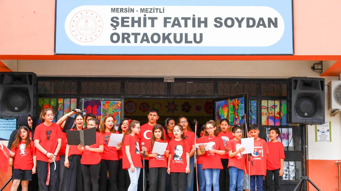 23 NİSAN ULUSAL EGEMENLİK ve ÇOCUK BAYRAMIMIZ KUTLU OLSUN