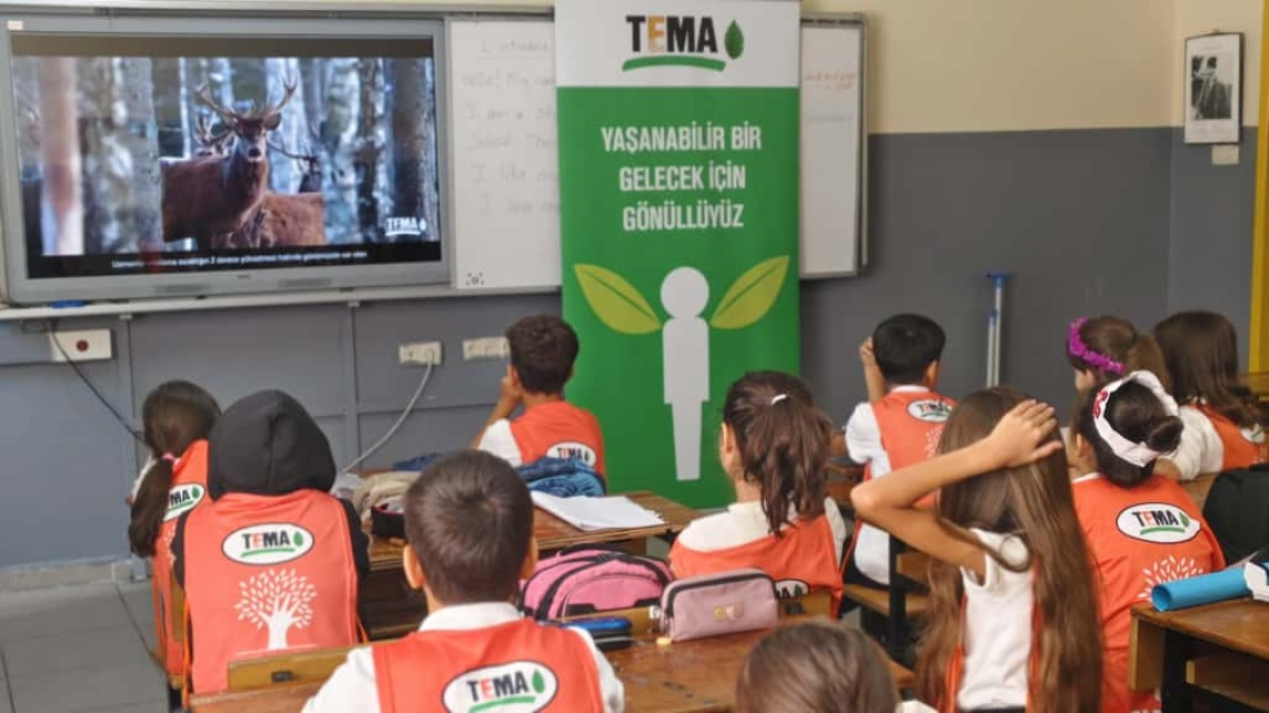 TEMA Vakfı Gönüllülerinden Seminer